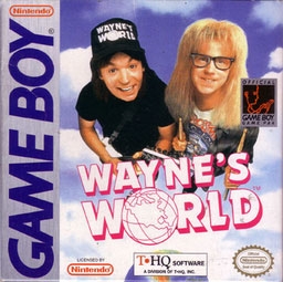 Cover Wayne's World for Game Boy